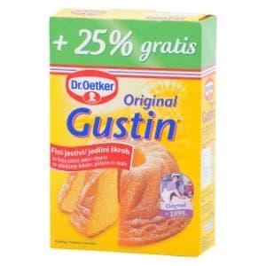 DR.OETKER gustin 250g + 25% gratis slide slika