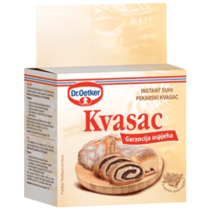 DR.OETKER instant suhi kvasac 450g slide slika