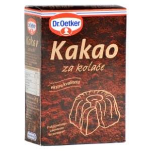 DR.OETKER kakao za kolače 70g slide slika