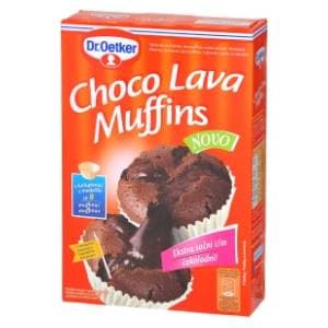 DR.OETKER lava muffin 300g slide slika