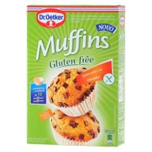 DR.OETKER mješavina za muffine bez glutena 340g slide slika