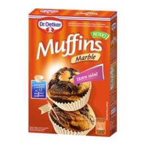 DR.OETKER mramorni muffin 300g slide slika