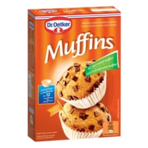 DR.OETKER Muffins mješavina za kolače 360g slide slika
