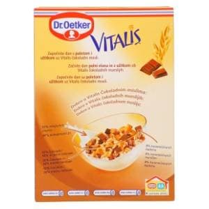 DR. OETKER Vitalis musli čokoladni 375g slide slika