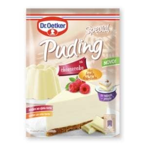 DR.OETKER puding za cheesecake 75g slide slika