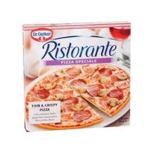 DR.OETKER Ristorante speciale 345g slide slika