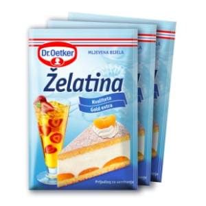 DR.OETKER želatina mljevena bijela 3x10g slide slika