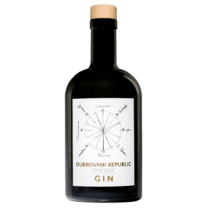 DUBROVNIK REPUBLIC Gin 0,5l slide slika