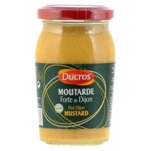 DUCROS Senf Dijon 210g slide slika
