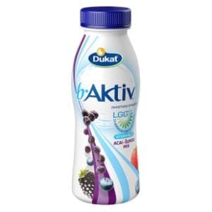 DUKAT B aktiv lgg jogurt acai šumski mix 330g slide slika