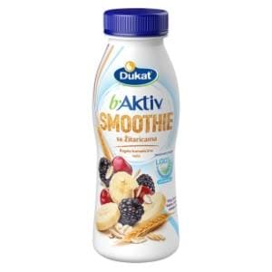 DUKAT B aktiv lgg smoothie žitarice 330g slide slika