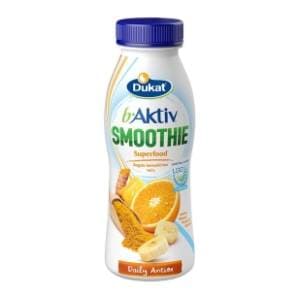 DUKAT B aktiv lgg Super Smoothie kurkuma 330g slide slika