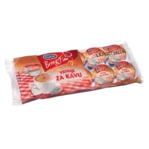 DUKAT Brzo & fino vrhnje za kavu 10x10g slide slika