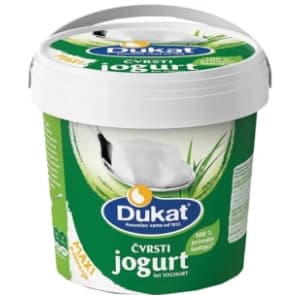DUKAT čvrsti jogurt 3,2%mm 800g slide slika