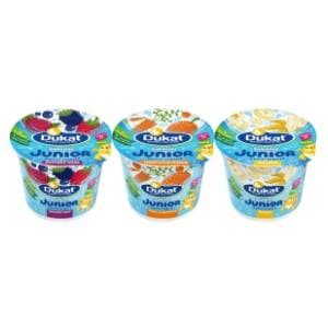 DUKAT Dukatino voćni jogurt mix 125g (razni okusi) slide slika