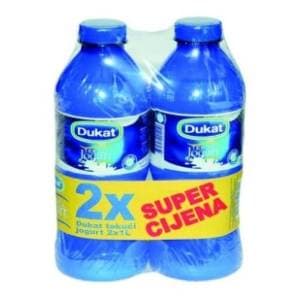 DUKAT jogurt 2,8%mm 2x1kg slide slika