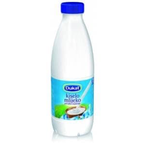 DUKAT kiselo mlijeko 1kg slide slika
