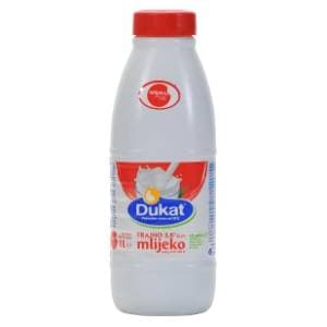 DUKAT trajno mlijeko 3,8%mm boca 1l slide slika
