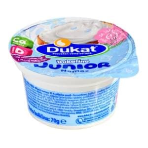 DUKATINO Junior mliječni namaz 70g slide slika