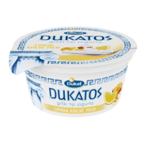 DUKATOS jogurt limun kolač med 150g slide slika