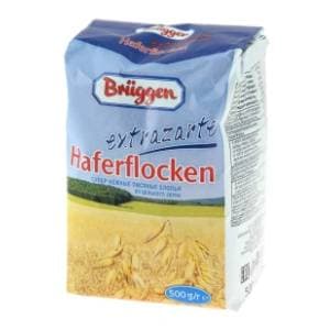 BRŰGGEN zobene pahuljice 500g slide slika