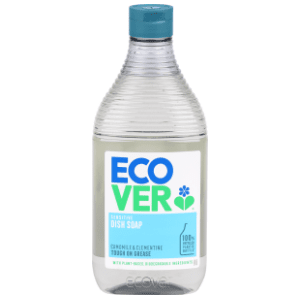 ECOVER deterdžent za suđe kamilica & klementina 450ml slide slika