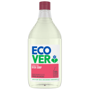 ECOVER deterdžent za suđe naranča & smokva 450ml slide slika