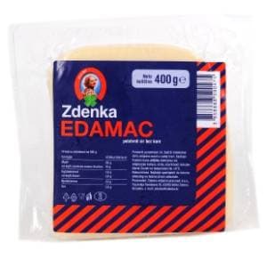 ZDENKA Edamac polutvrdi sir 400g slide slika