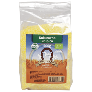 EKO-JAZO Kukuruzna krupica 500g slide slika