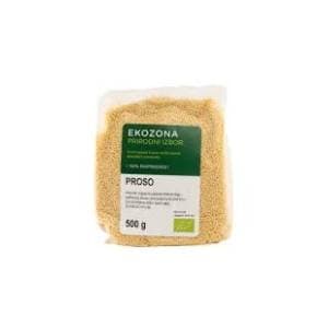 EKOZONA Bio proso 500g slide slika