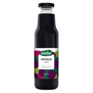 ENCIAN aronija sirup 0,75l slide slika