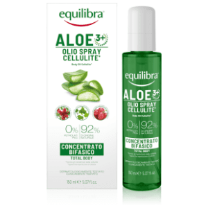EQULIBRIA anticelulitno ulje Aloe 3+ 150ml slide slika