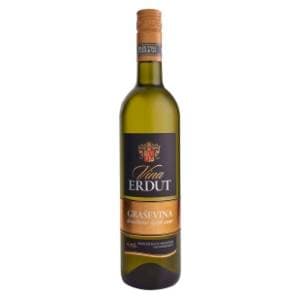 ERDUT Graševina vino 0,75l slide slika