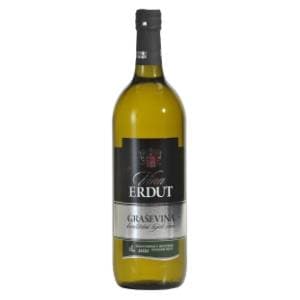 ERDUT Graševina vino 1l slide slika