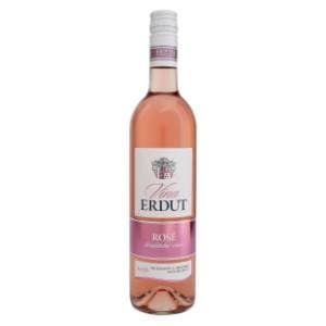 ERDUT Rose vino 0,75l slide slika