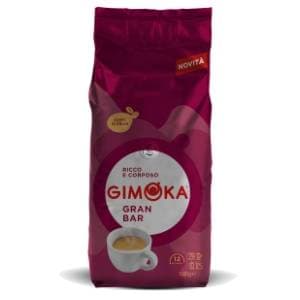 Espresso kava GIMOKA Gran bar u zrnu 1kg slide slika