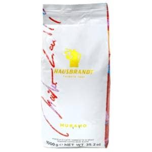 Espresso kava HAUSBRANDT Murano u zrnu 1kg slide slika