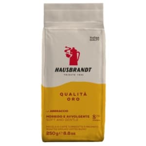 Espresso kava HAUSBRANDT Oro 250g slide slika