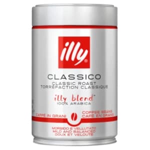 Espresso kava ILLY u zrnu 250g slide slika