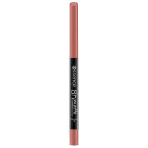 ESSENCE 8h matte comfort olovka za usne 04 rosy nude slide slika