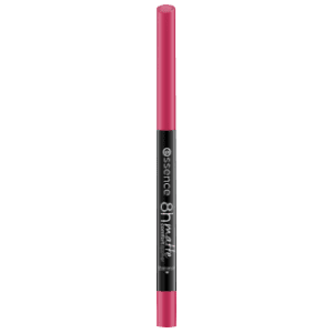 ESSENCE 	8h matte comfort olovka za usne 05 pink blush slide slika