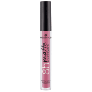 ESSENCE 8h matte tekući ruž za usne 05 pink blush slide slika