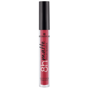 ESSENCE 8h matte tekući ruž za usne 07 classic red slide slika