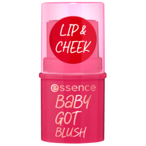 ESSENCE Baby got blush rumenilo u stiku 50 cherry cherry slide slika