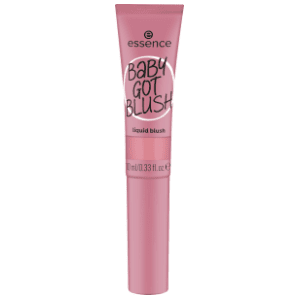 ESSENCE Baby got blush tekuće rumenilo 30 dusty rose slide slika