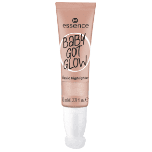 ESSENCE Baby got glow tekući highlighter 10 sassy in silk slide slika