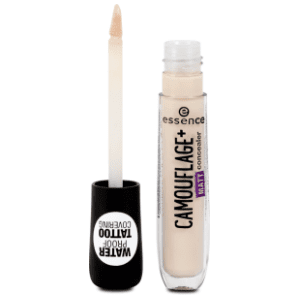 ESSENCE Camouflage+ matt korektor 20 light ivory slide slika
