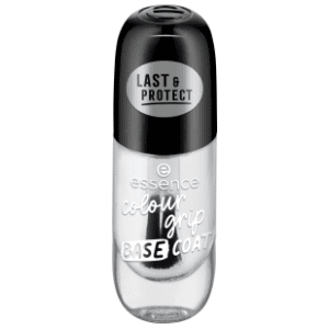 ESSENCE Colour grip base coat bazni lak slide slika