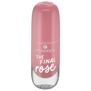 ESSENCE Gel colour lak za nokte 08 the final rose slide slika