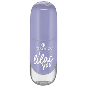 ESSENCE Gel colour lak za nokte 17 I lilac you slide slika